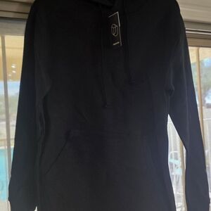 Original Use Black Mini Dress